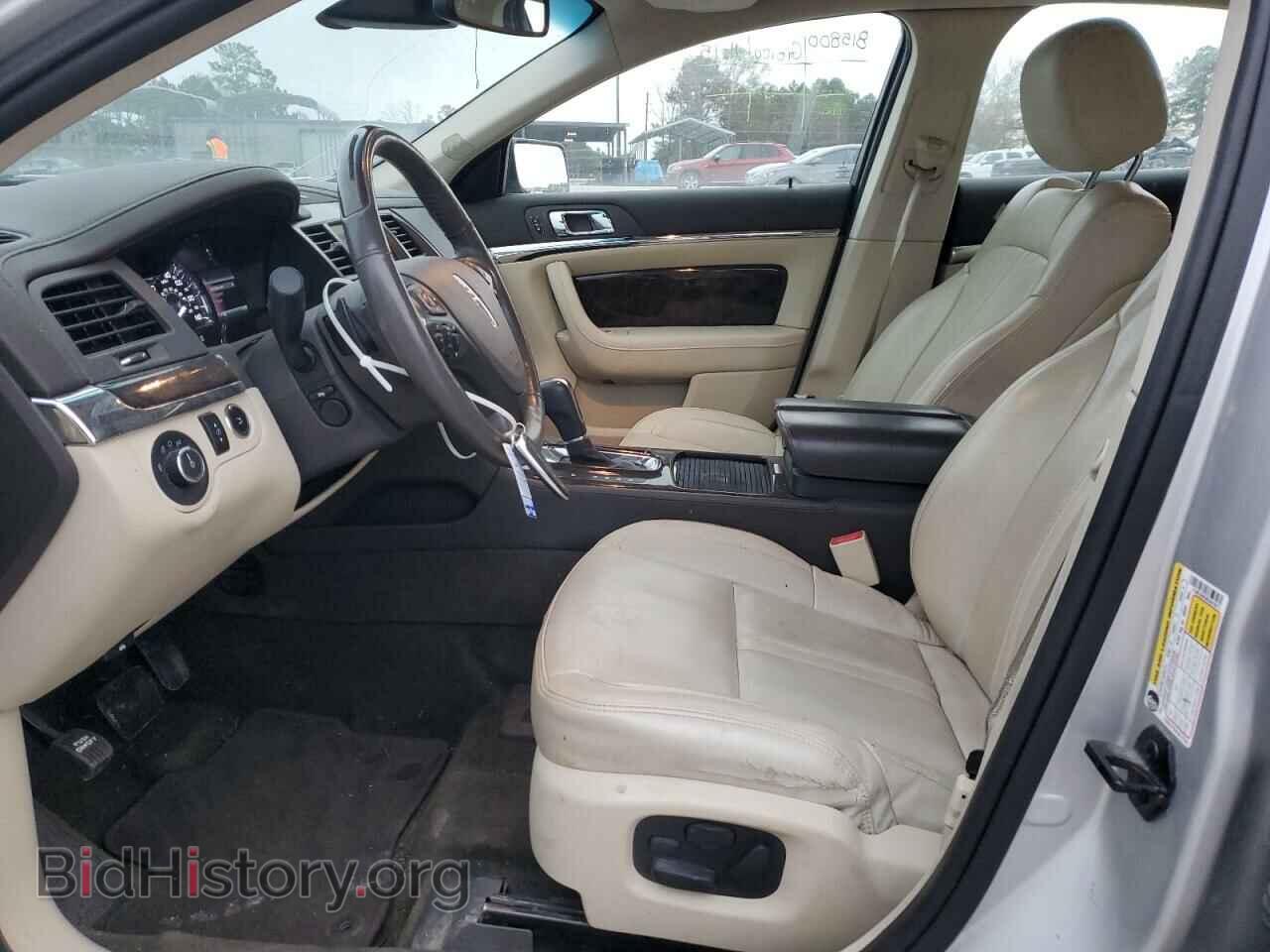 2014 LINCOLN MKS - VIN: 1LNHL9EK8EG603877 - Фото 7