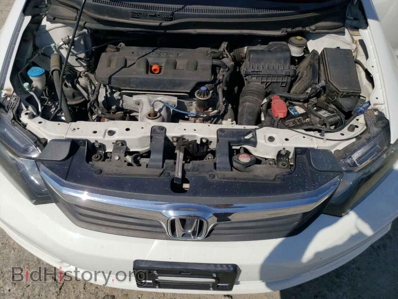 2012 HONDA CIVIC - VIN: 2HGFB2F81CH326033 - Фото 11