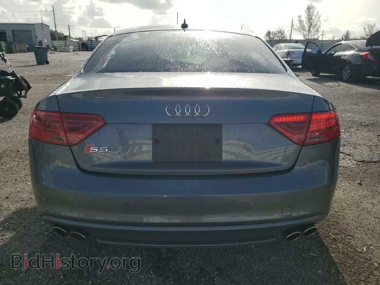 2015 AUDI S5/RS5 - VIN: WAUGGAFR4FA014733 - Фото 6
