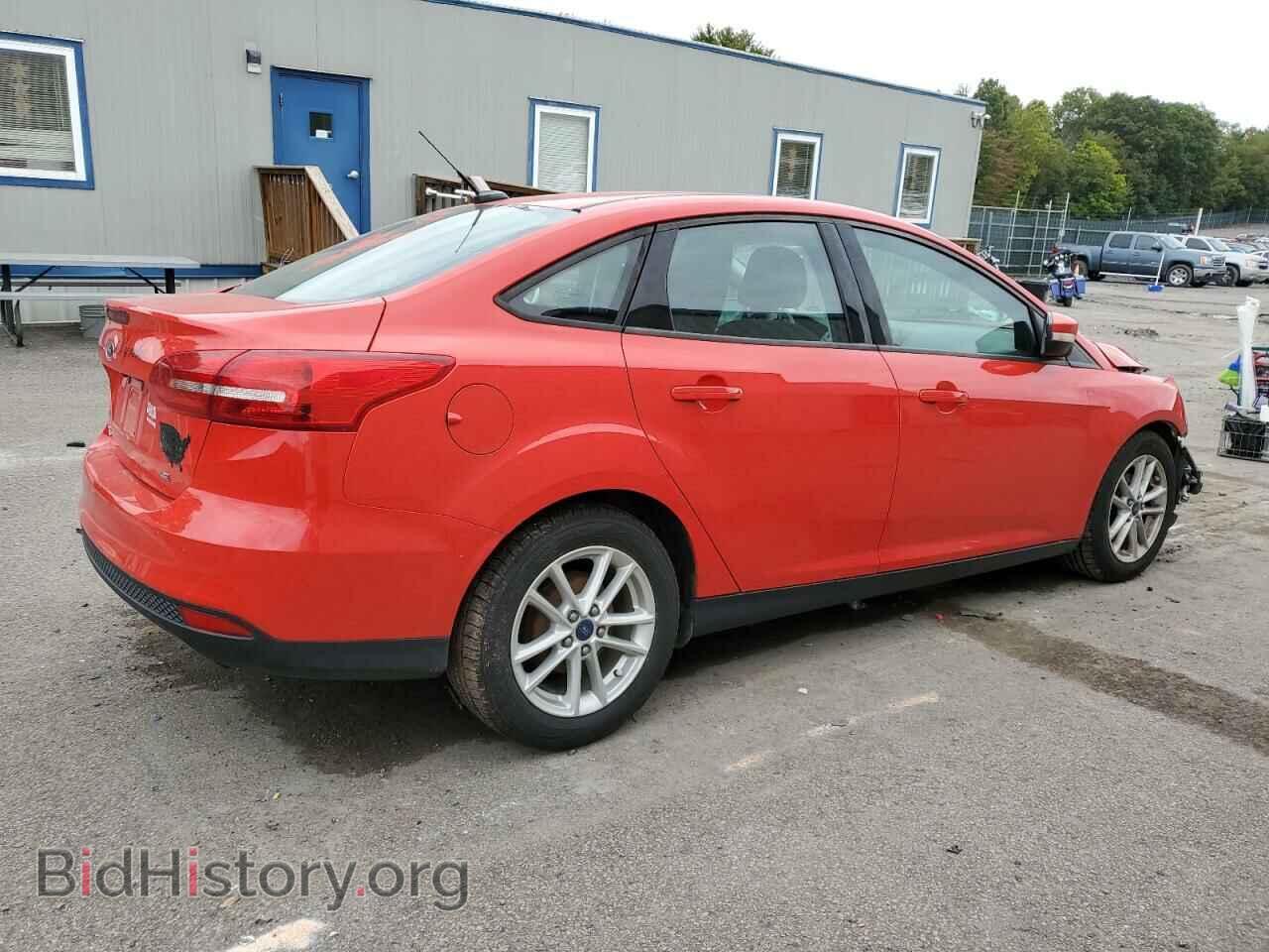2015 FORD FOCUS - VIN: 1FADP3F24FL343155 - Фото 3