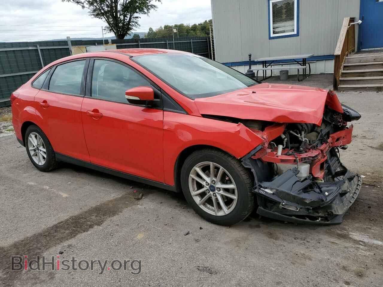 2015 FORD FOCUS - VIN: 1FADP3F24FL343155 - Фото 4