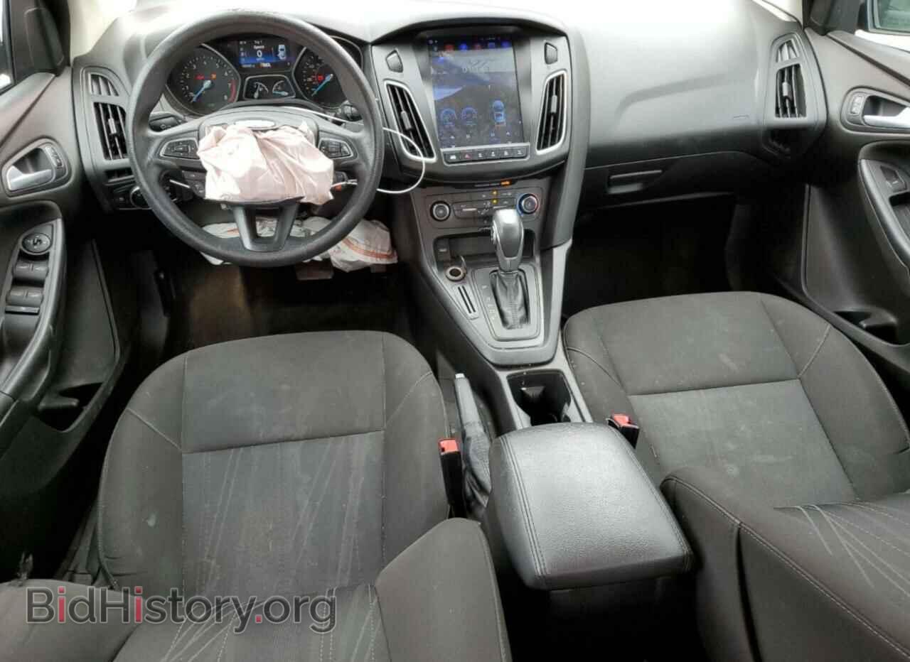 2015 FORD FOCUS - VIN: 1FADP3F24FL343155 - Фото 8