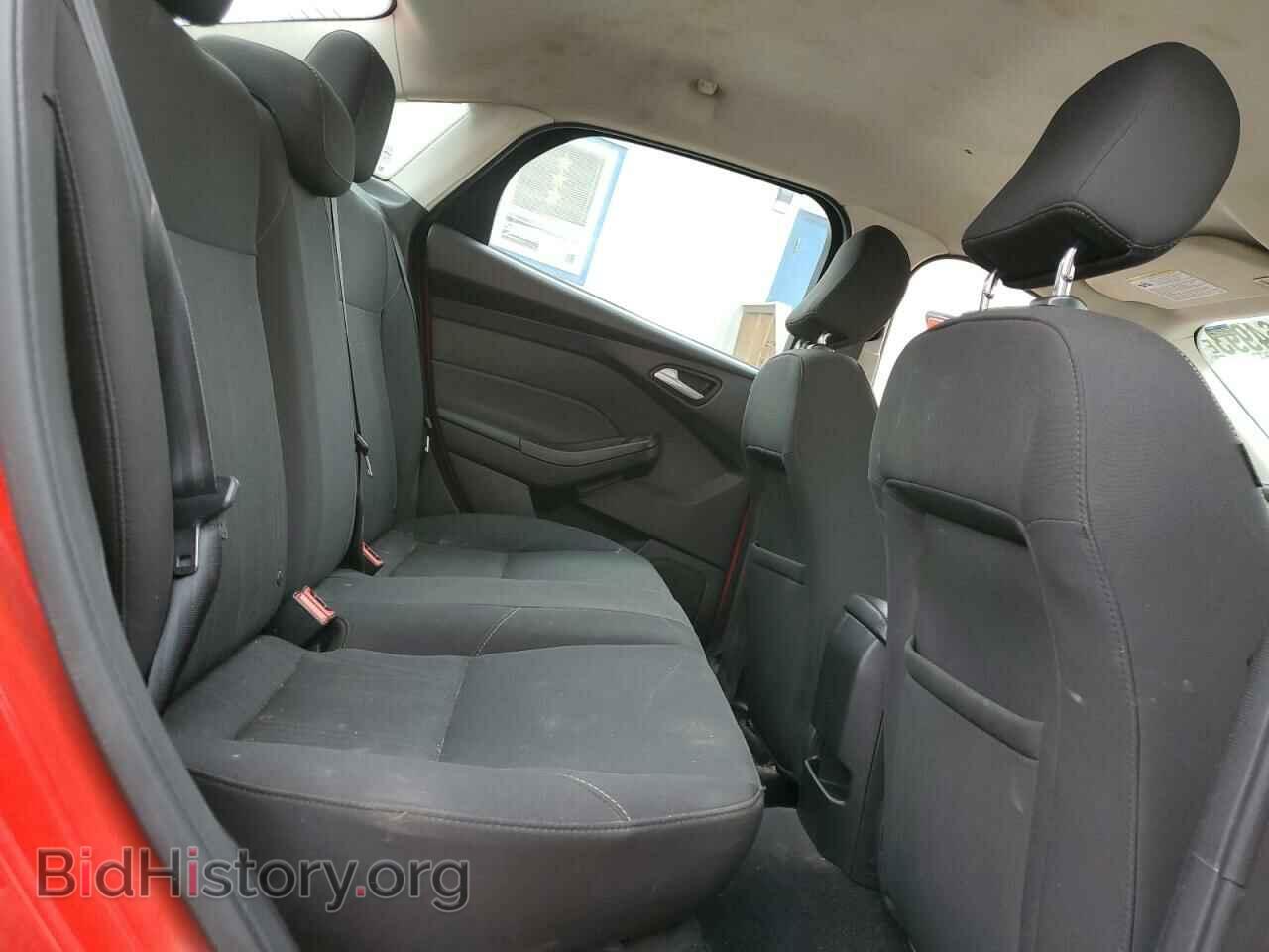 2015 FORD FOCUS - VIN: 1FADP3F24FL343155 - Фото 10