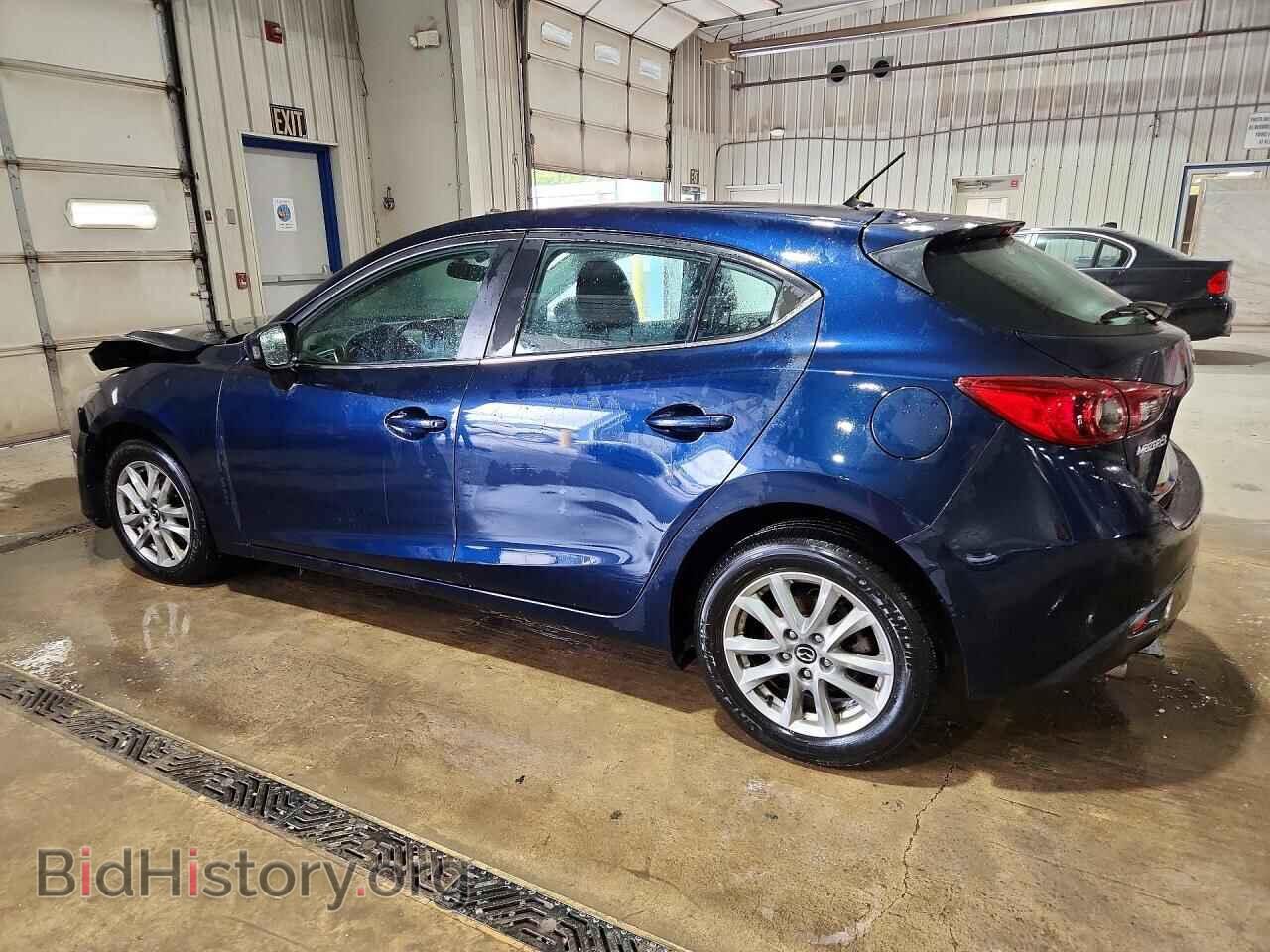 2016 MAZDA 3 - VIN: 3MZBM1K72GM326464 - Фото 2