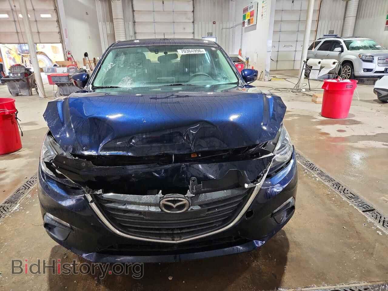 2016 MAZDA 3 - VIN: 3MZBM1K72GM326464 - Фото 5