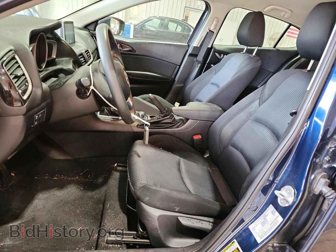 2016 MAZDA 3 - VIN: 3MZBM1K72GM326464 - Фото 7