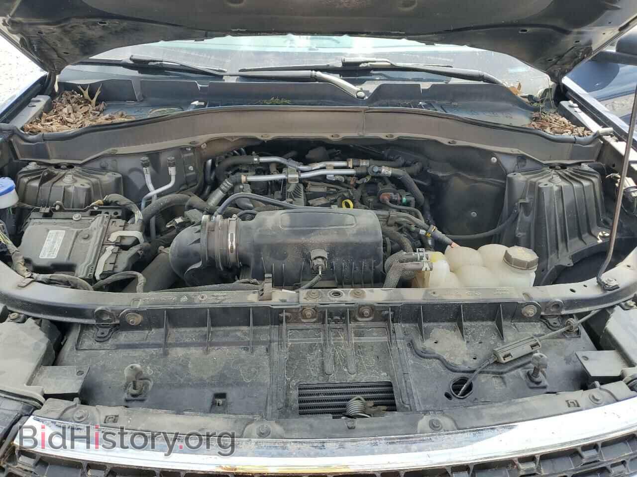 2021 FORD EXPLORER - VIN: 1FMSK8DH5MGB57548 - Photo 12