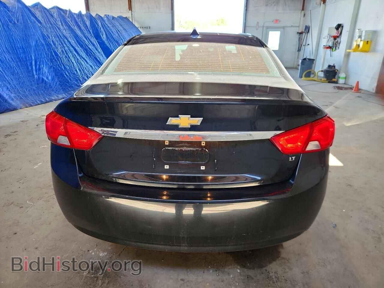 2014 CHEVROLET IMPALA - VIN: 2G1125S35E9128436 - Photo 6