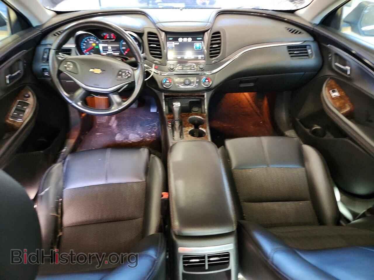 2014 CHEVROLET IMPALA - VIN: 2G1125S35E9128436 - Photo 8