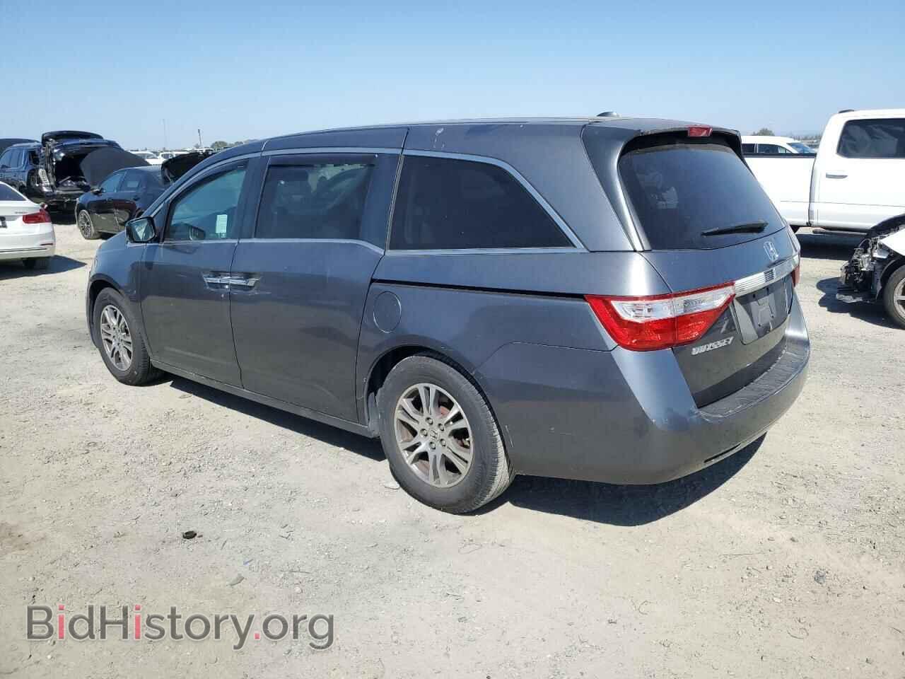 2012 HONDA All Models - VIN: 5FNRL5H64CB062897 - Фото 2