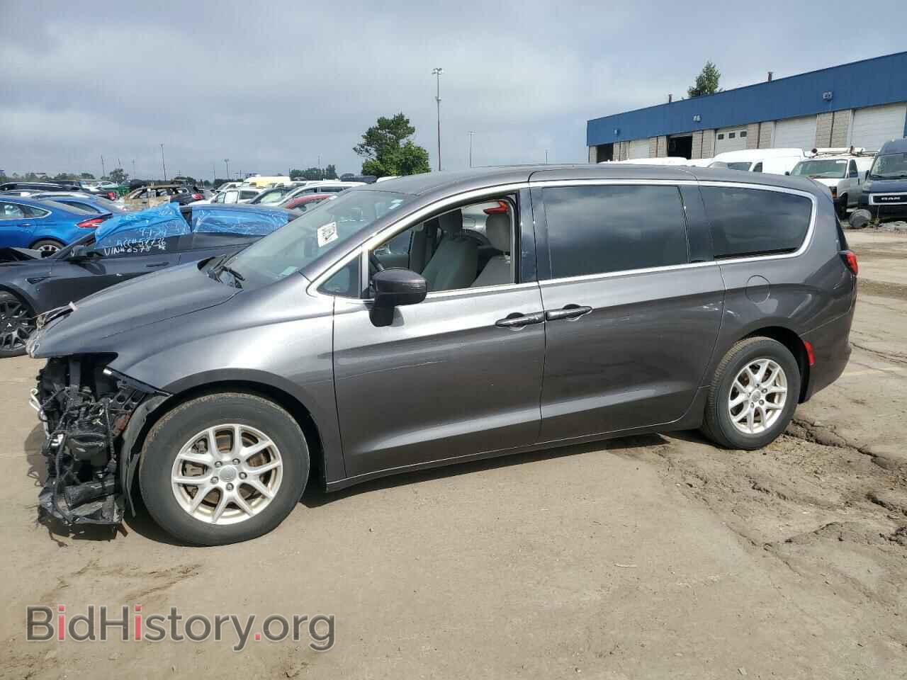 Photo 2C4RC1DG1HR502559 - CHRYSLER PACIFICA 2017