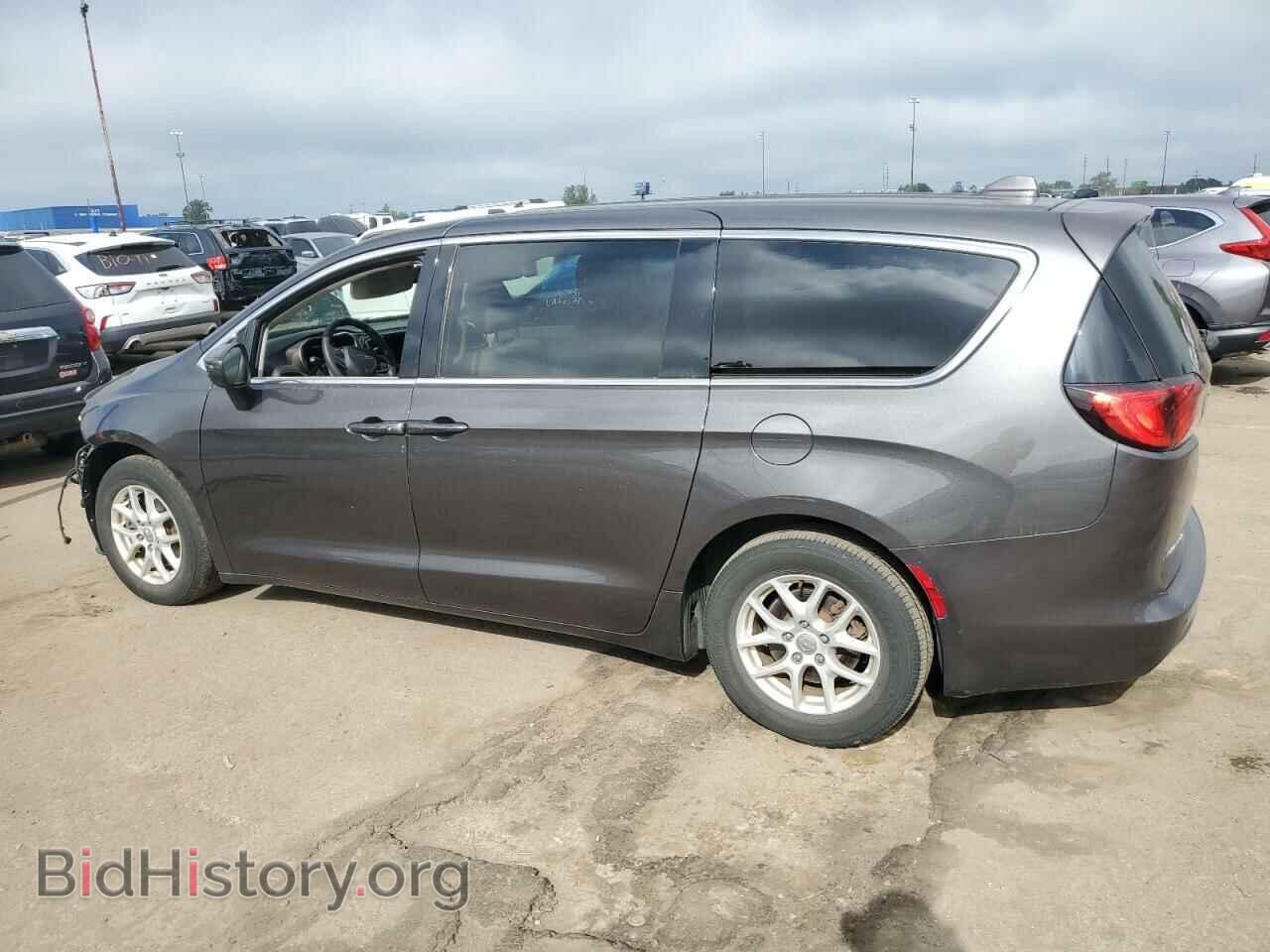 2017 CHRYSLER PACIFICA - VIN: 2C4RC1DG1HR502559 - Photo 2