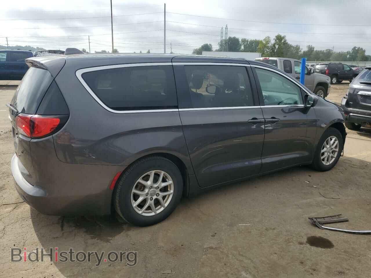 2017 CHRYSLER PACIFICA - VIN: 2C4RC1DG1HR502559 - Photo 3