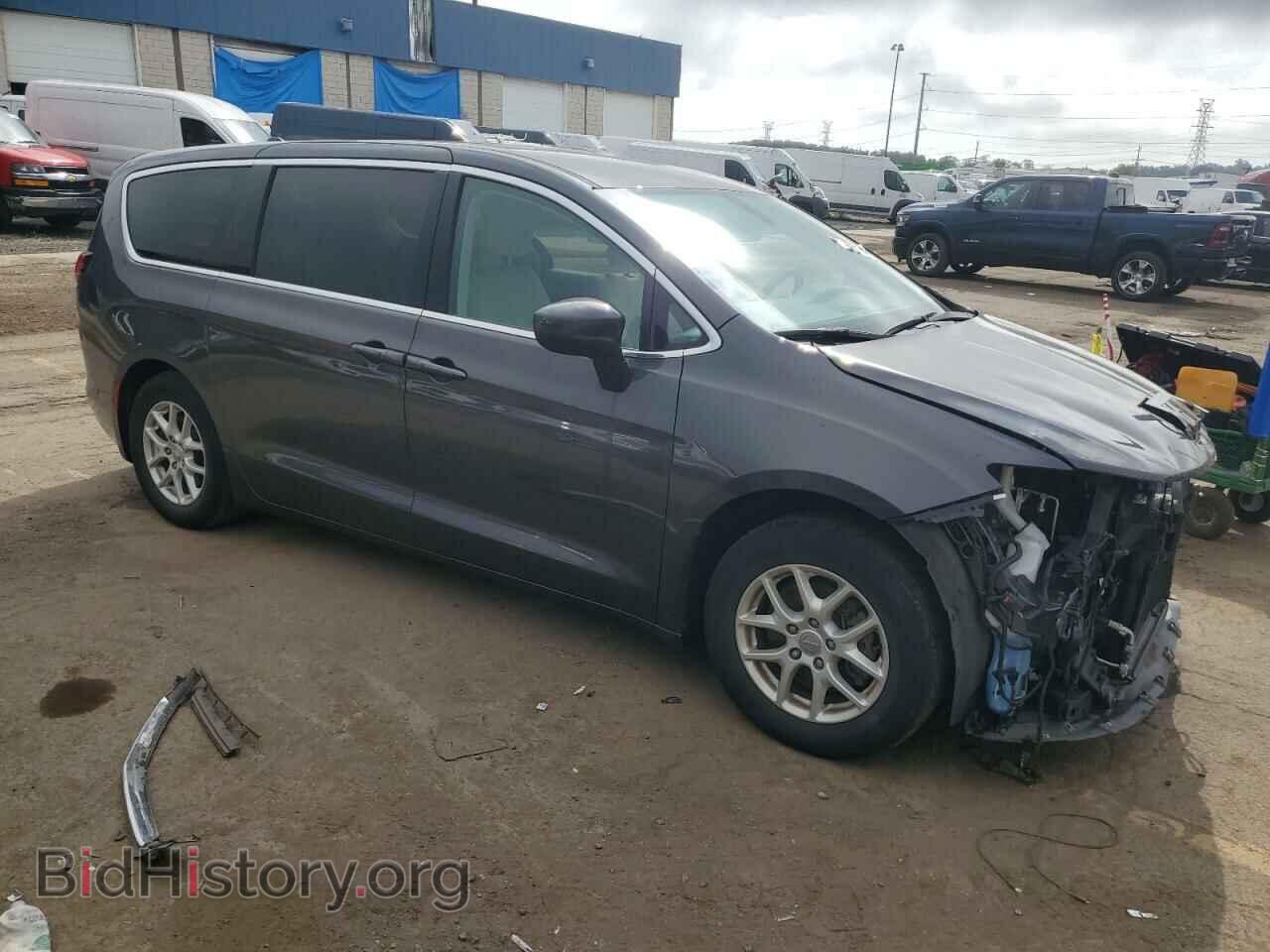 2017 CHRYSLER PACIFICA - VIN: 2C4RC1DG1HR502559 - Photo 4