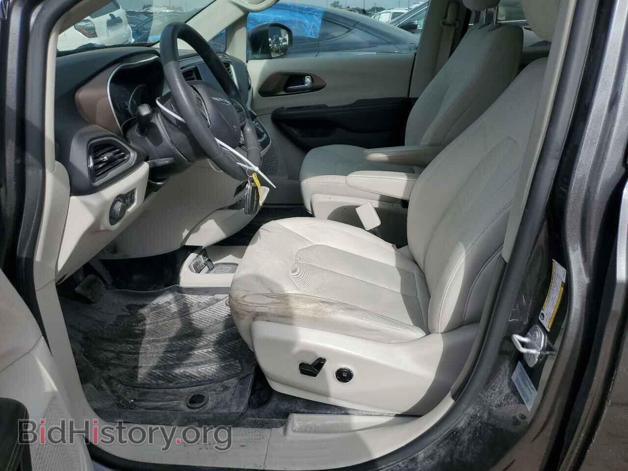 2017 CHRYSLER PACIFICA - VIN: 2C4RC1DG1HR502559 - Photo 7