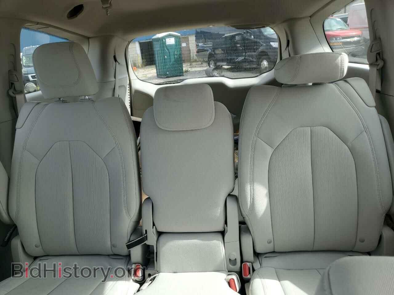 2017 CHRYSLER PACIFICA - VIN: 2C4RC1DG1HR502559 - Photo 10