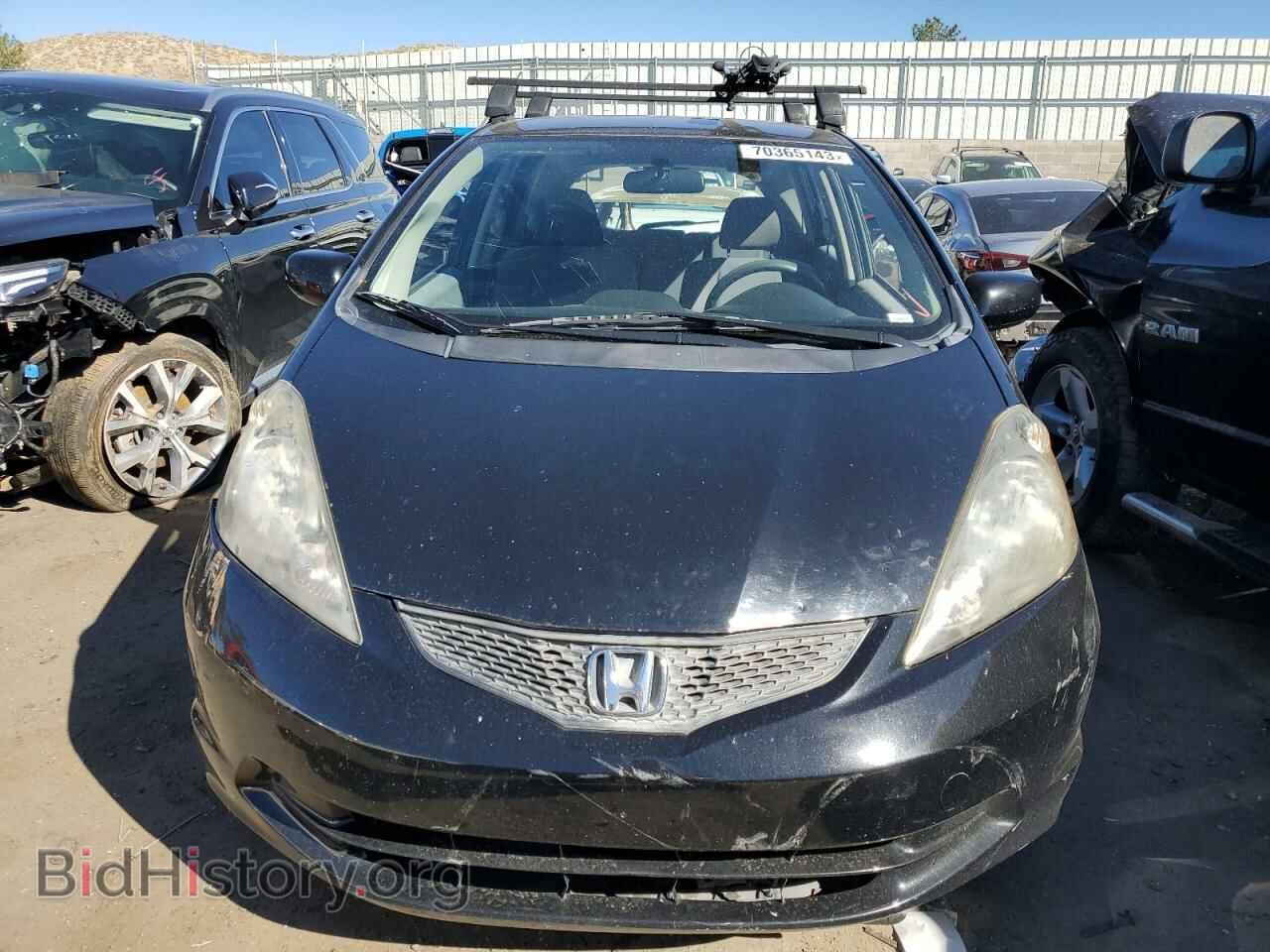 2012 HONDA FIT - VIN: JHMGE8G38CS004187 - Фото 5
