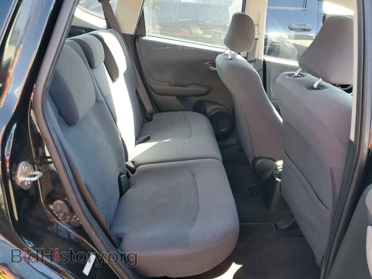 2012 HONDA FIT - VIN: JHMGE8G38CS004187 - Фото 10