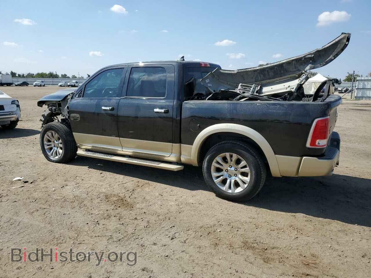 2017 RAM 1500 - VIN: 1C6RR7PT7HS661070 - Фото 2