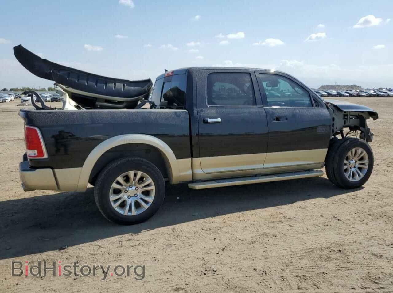 2017 RAM 1500 - VIN: 1C6RR7PT7HS661070 - Фото 3