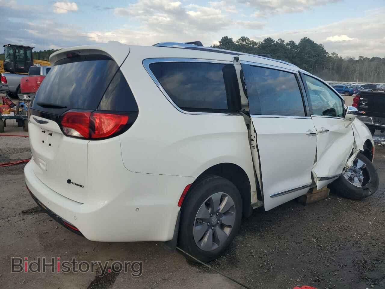 2019 CHRYSLER PACIFICA - VIN: 2C4RC1N73KR508949 - Фото 3