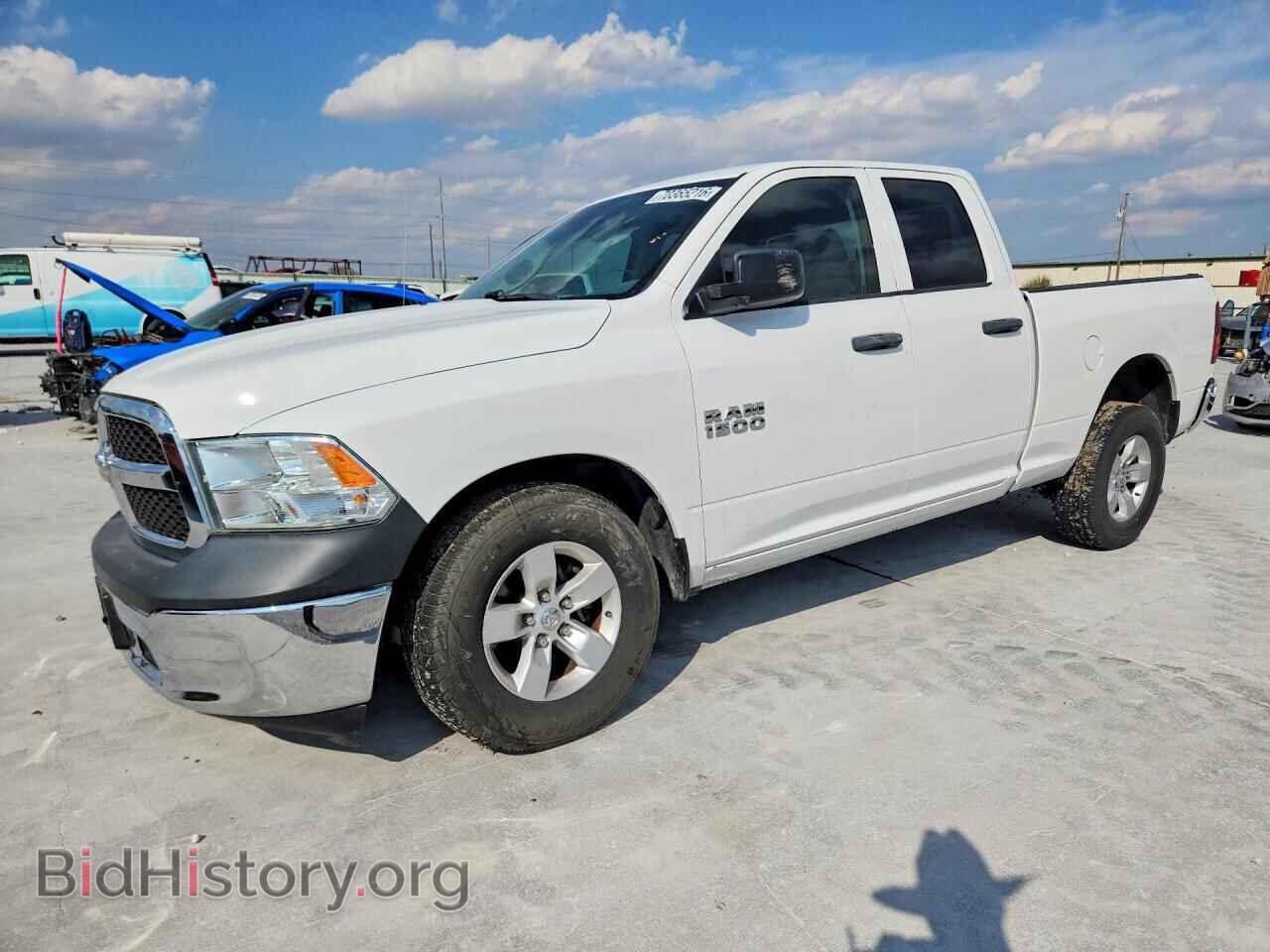 Фотография 1C6RR6FG9JS201882 - RAM 1500 2018