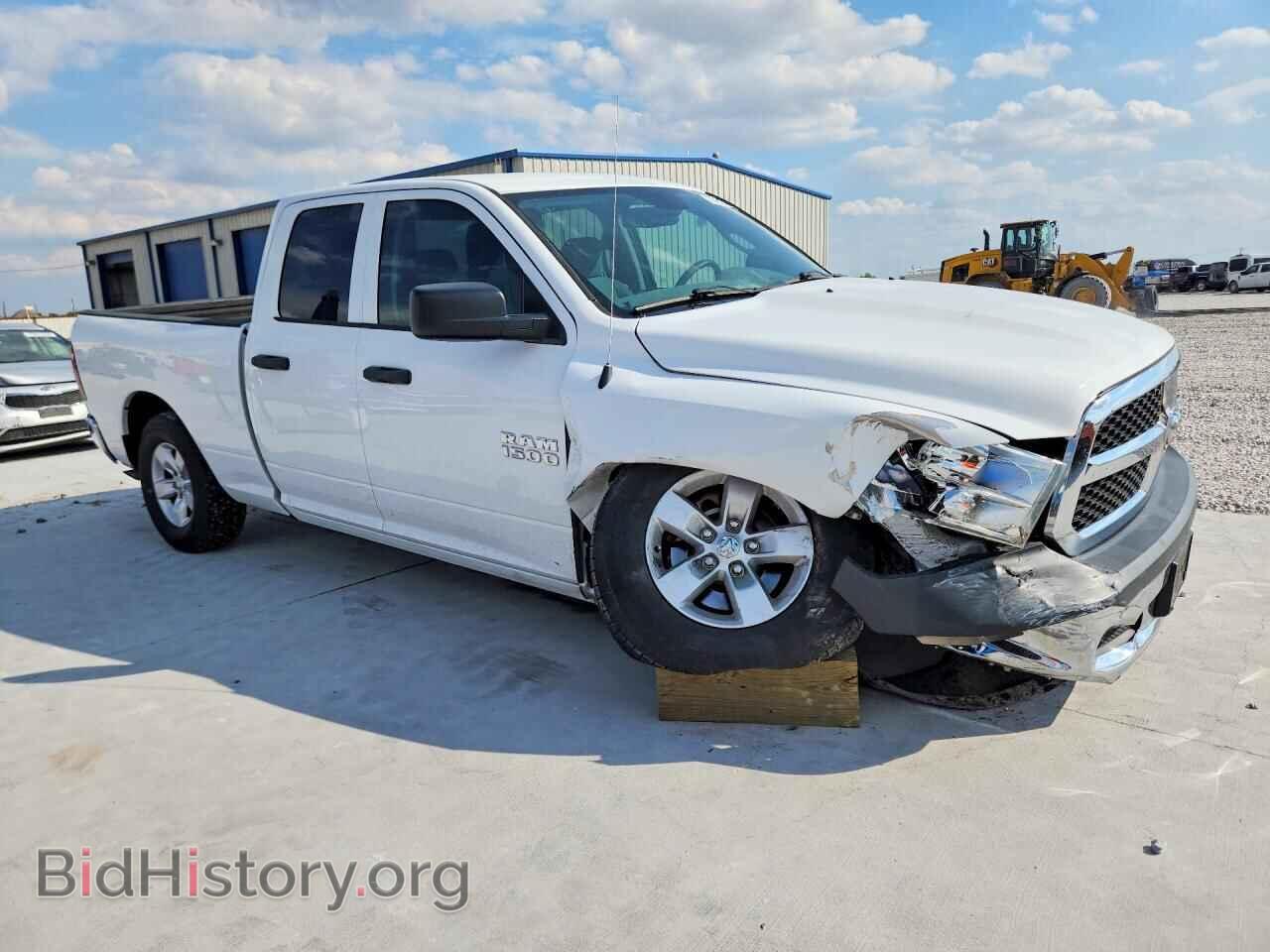 2018 RAM 1500 - VIN: 1C6RR6FG9JS201882 - Photo 4