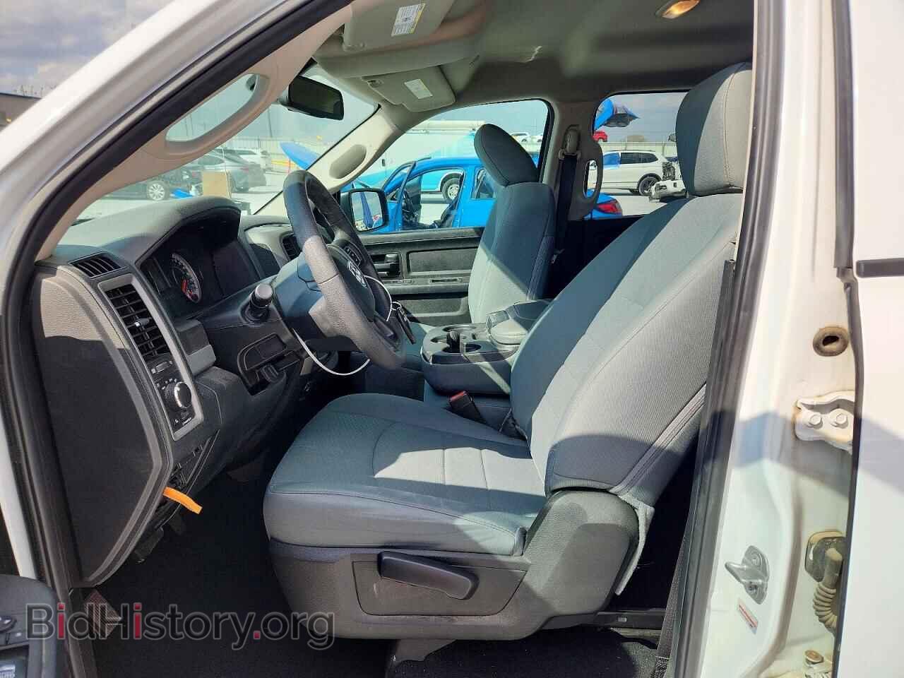 2018 RAM 1500 - VIN: 1C6RR6FG9JS201882 - Photo 7