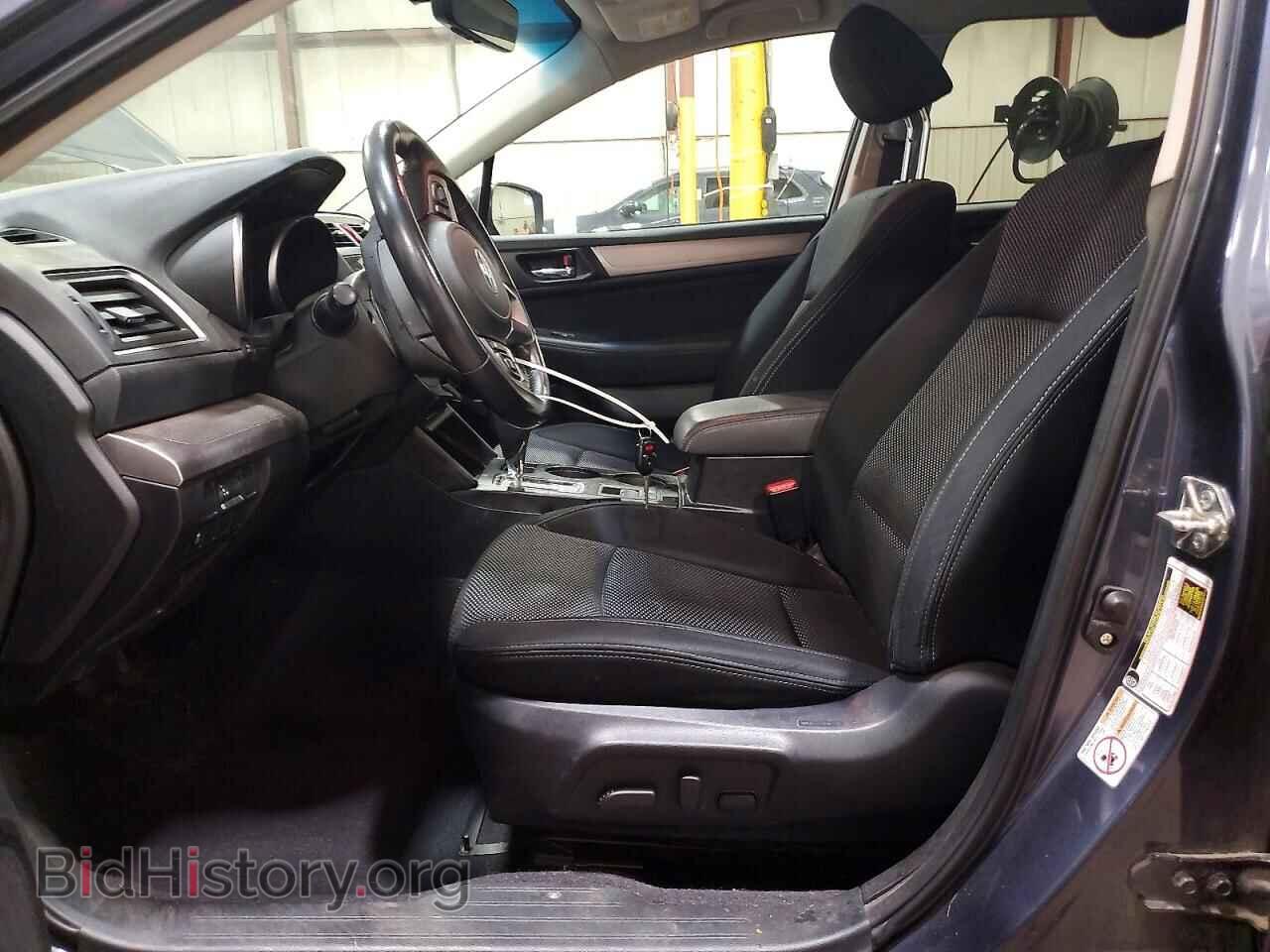 2017 SUBARU OUTBACK - VIN: 4S4BSACC1H3327611 - Фото 7