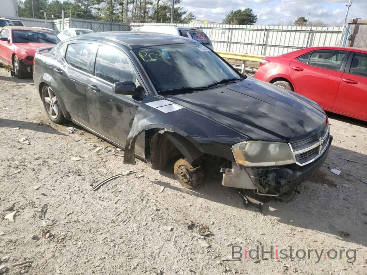 Photo 1B3LC76V89N546546 - DODGE AVENGER 2009