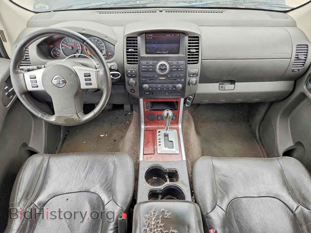 2012 NISSAN PATHFINDER - VIN: 5N1AR1NN9CC607338 - Фото 8