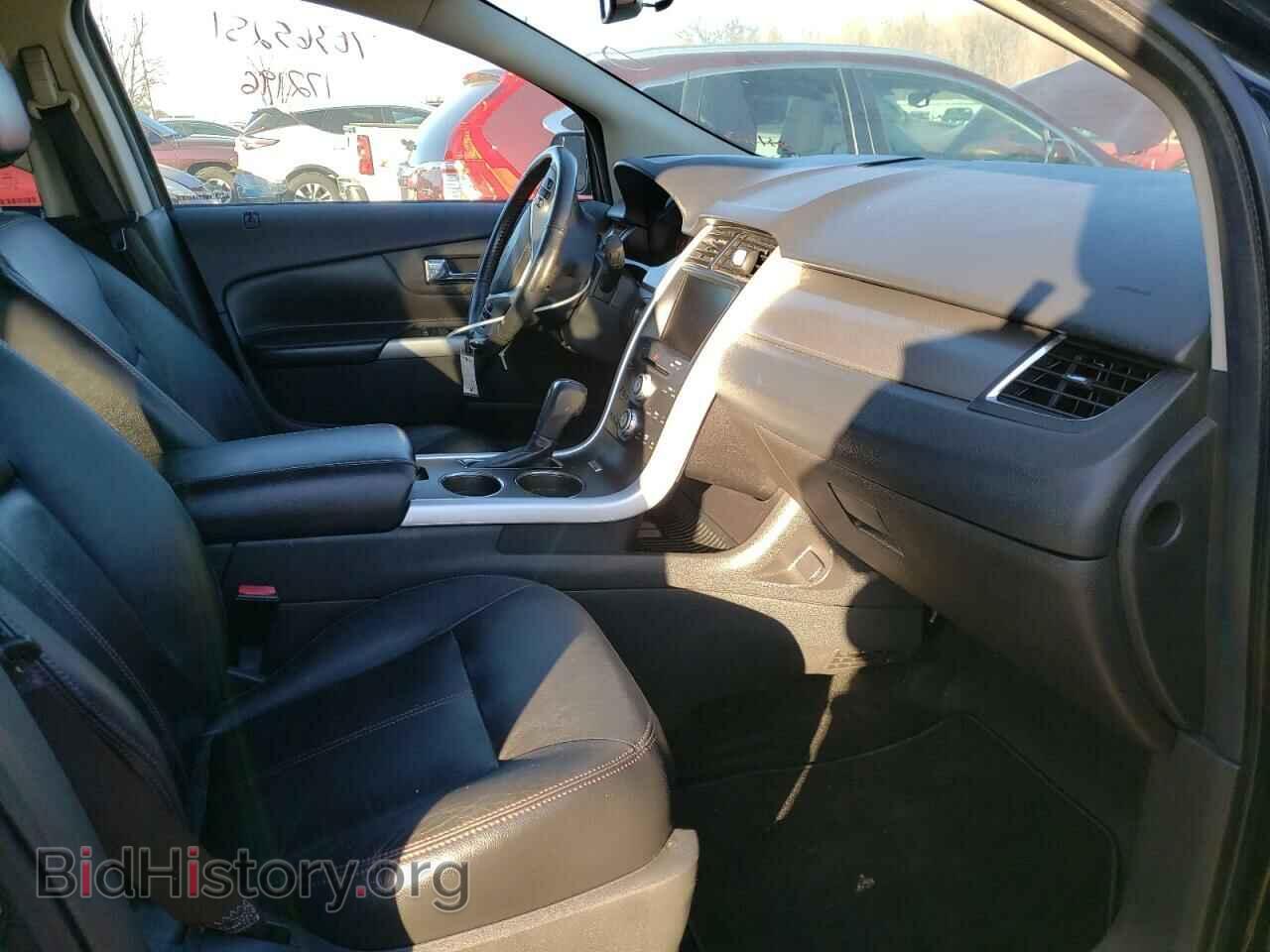 2013 FORD EDGE - VIN: 2FMDK3JC1DBA37323 - Photo 5