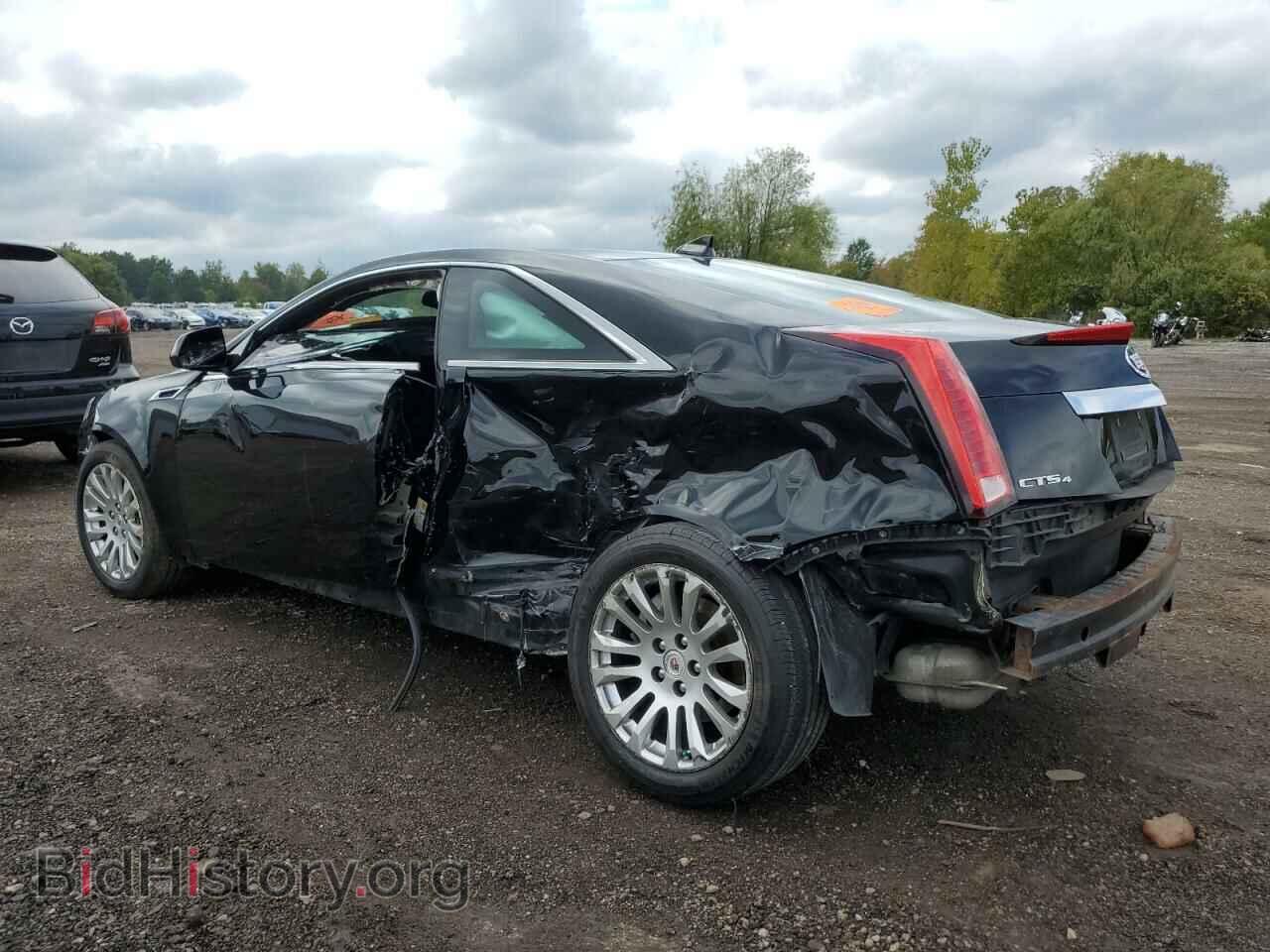 2013 CADILLAC CTS - VIN: 1G6DC1E30D0170384 - Photo 2