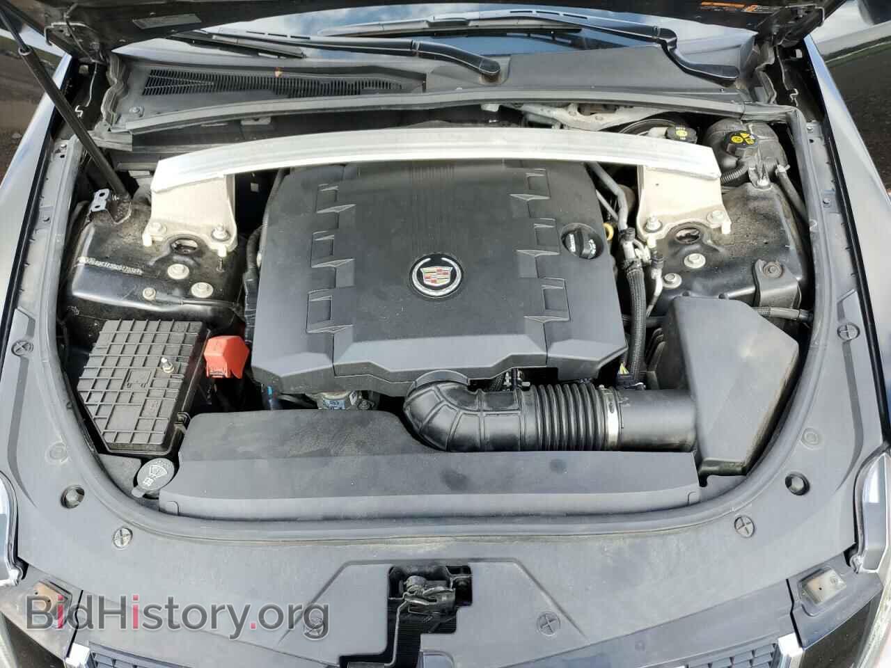 2013 CADILLAC CTS - VIN: 1G6DC1E30D0170384 - Photo 11