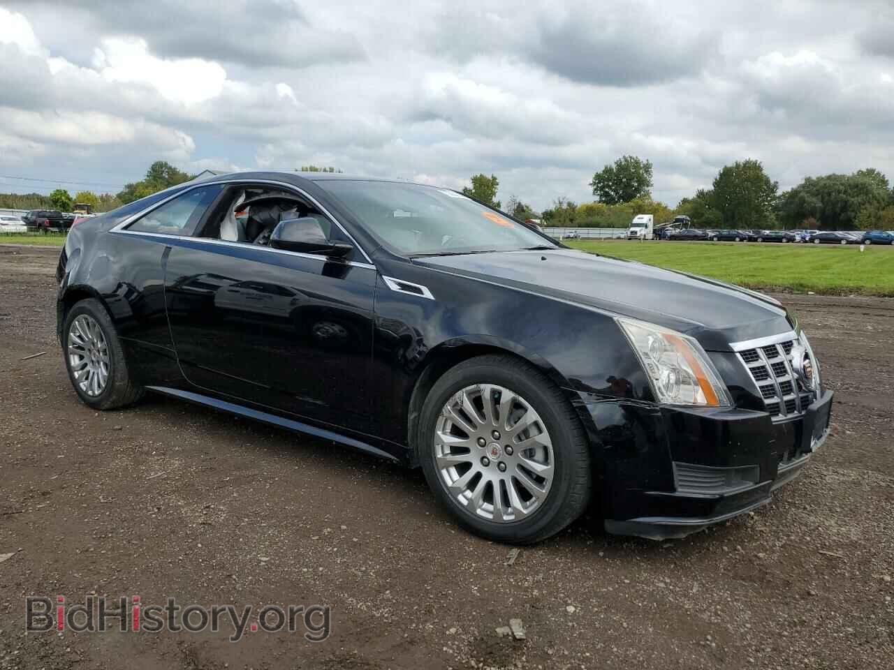 2013 CADILLAC CTS - VIN: 1G6DC1E30D0170384 - Photo 4