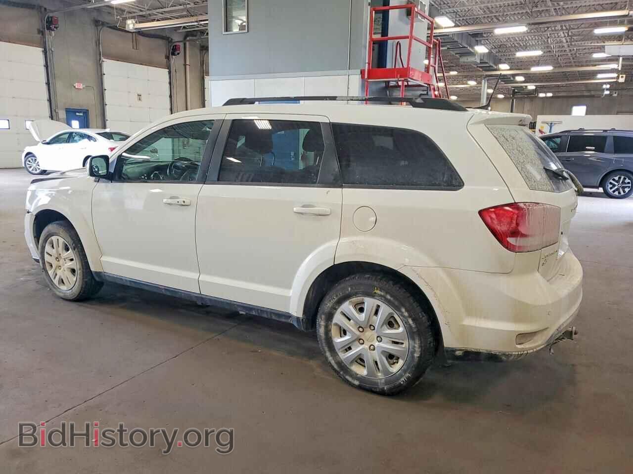 2019 DODGE JOURNEY - VIN: 3C4PDDBG2KT708986 - Фото 2