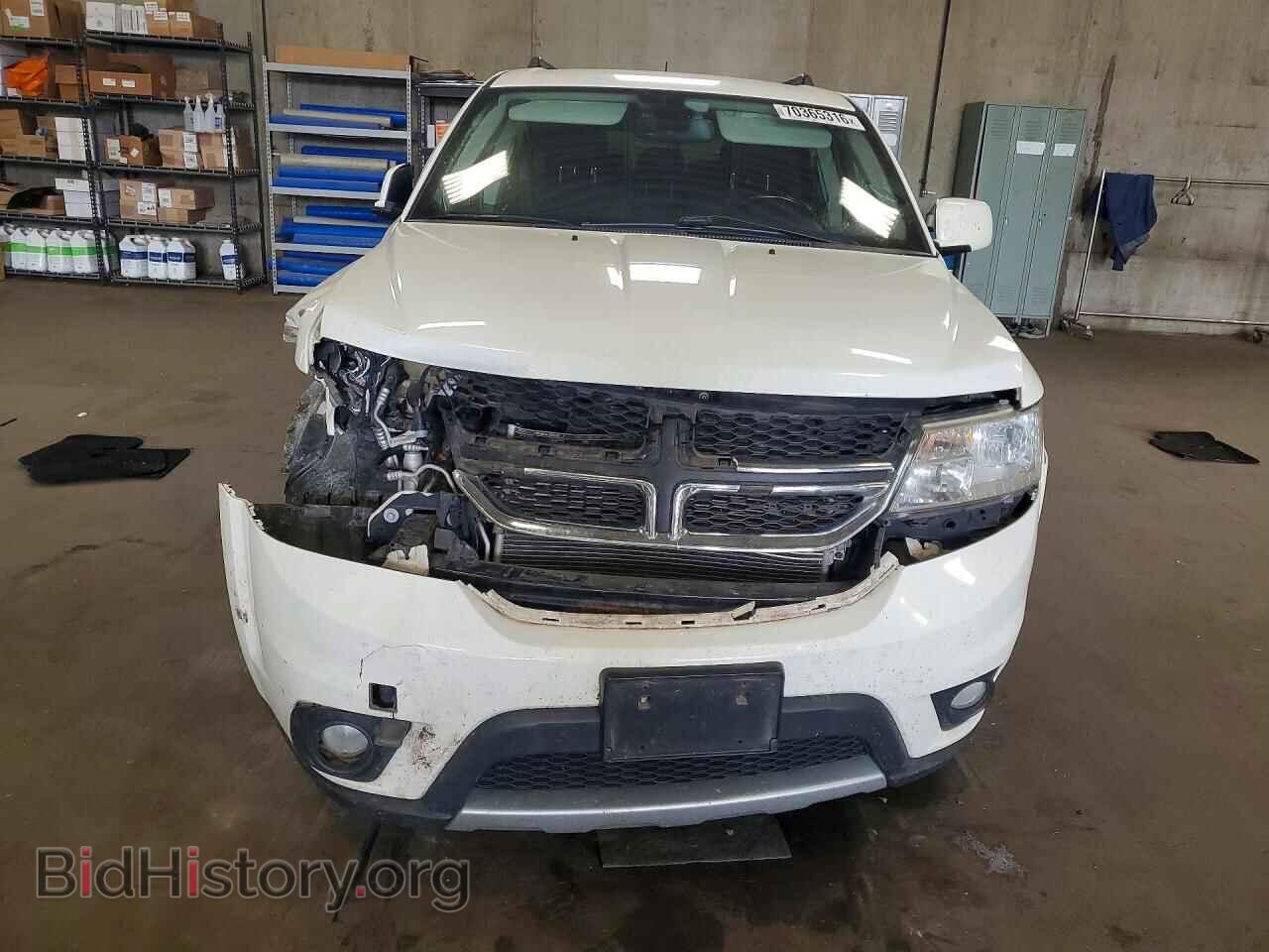 2019 DODGE JOURNEY - VIN: 3C4PDDBG2KT708986 - Фото 5