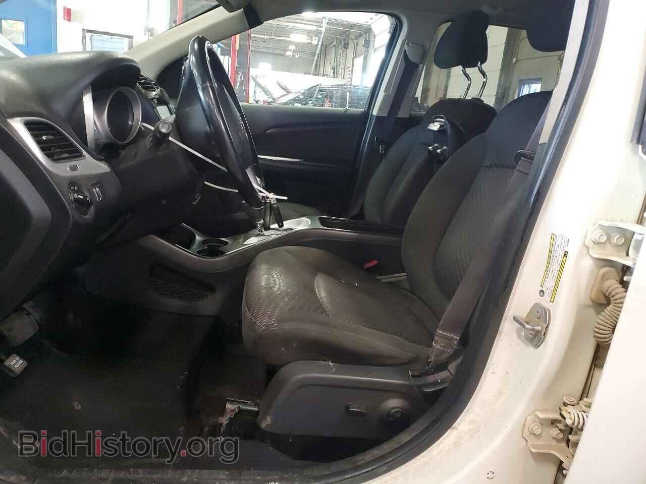 2019 DODGE JOURNEY - VIN: 3C4PDDBG2KT708986 - Фото 7