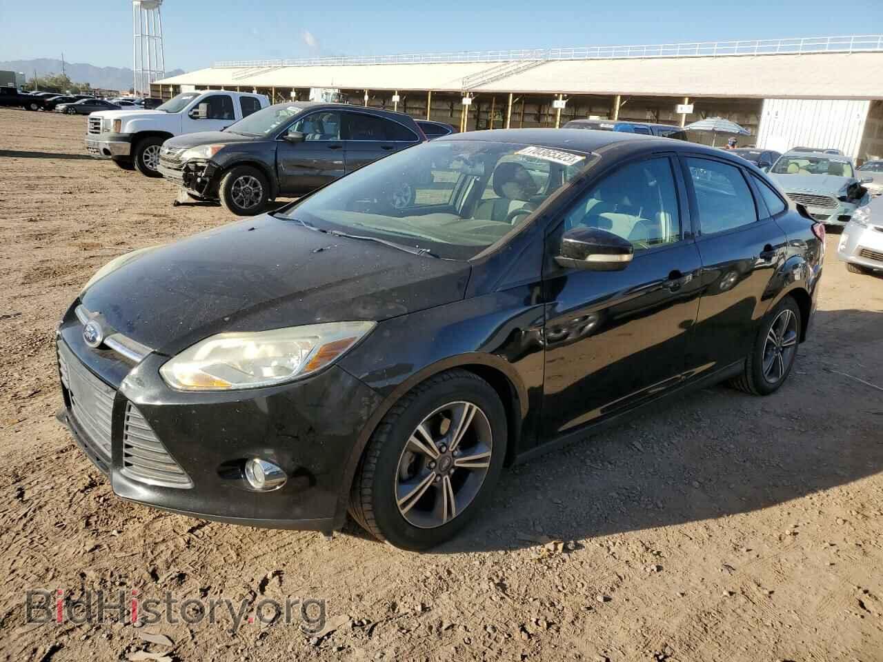 Photo 1FADP3F21EL134955 - FORD FOCUS 2014