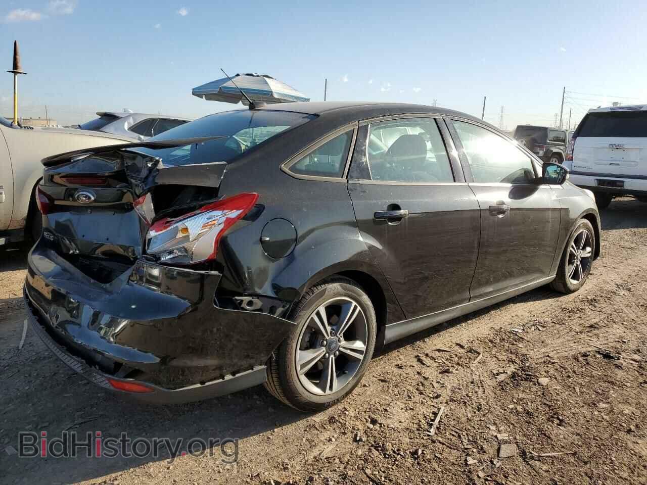 2014 FORD FOCUS - VIN: 1FADP3F21EL134955 - Photo 3