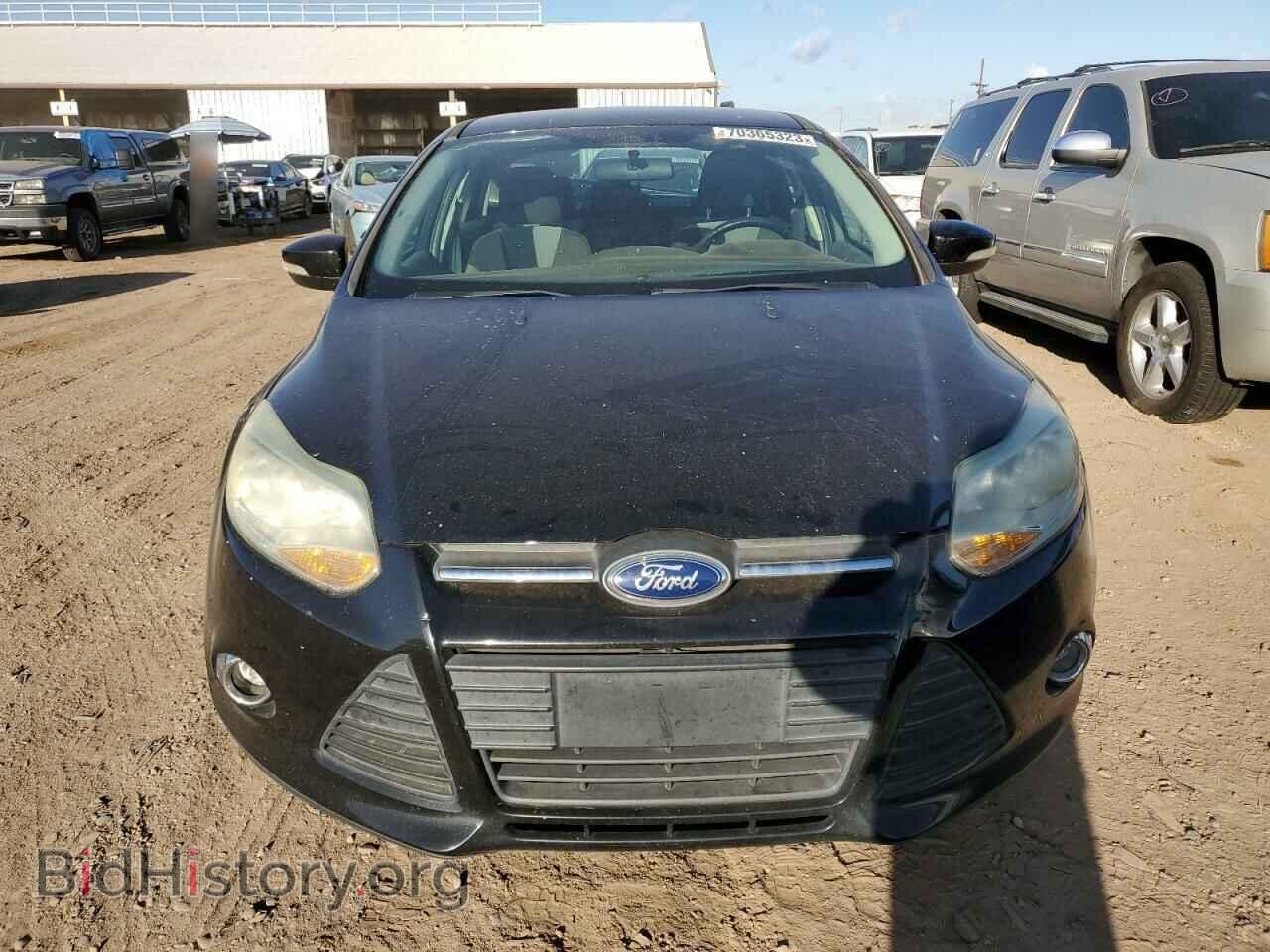 2014 FORD FOCUS - VIN: 1FADP3F21EL134955 - Photo 5
