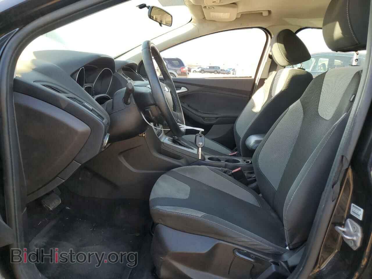 2014 FORD FOCUS - VIN: 1FADP3F21EL134955 - Photo 7