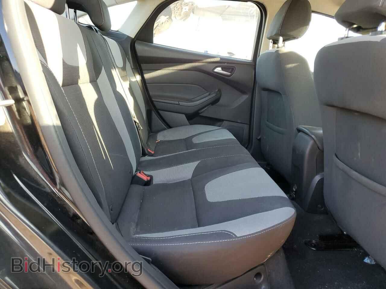 2014 FORD FOCUS - VIN: 1FADP3F21EL134955 - Photo 10