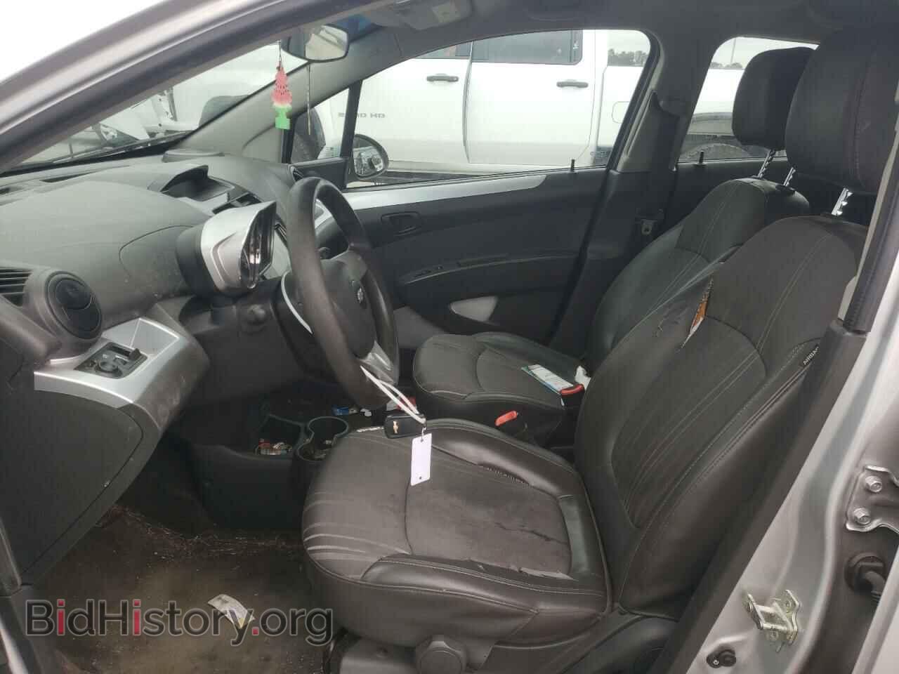 2013 CHEVROLET SPARK - VIN: KL8CD6S98DC604604 - Фото 7