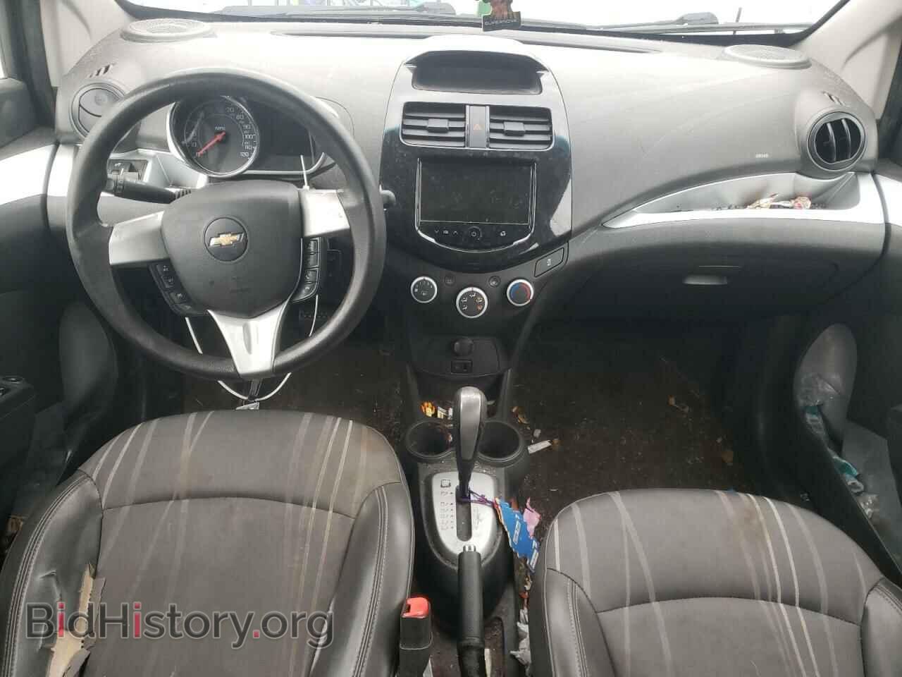 2013 CHEVROLET SPARK - VIN: KL8CD6S98DC604604 - Фото 8