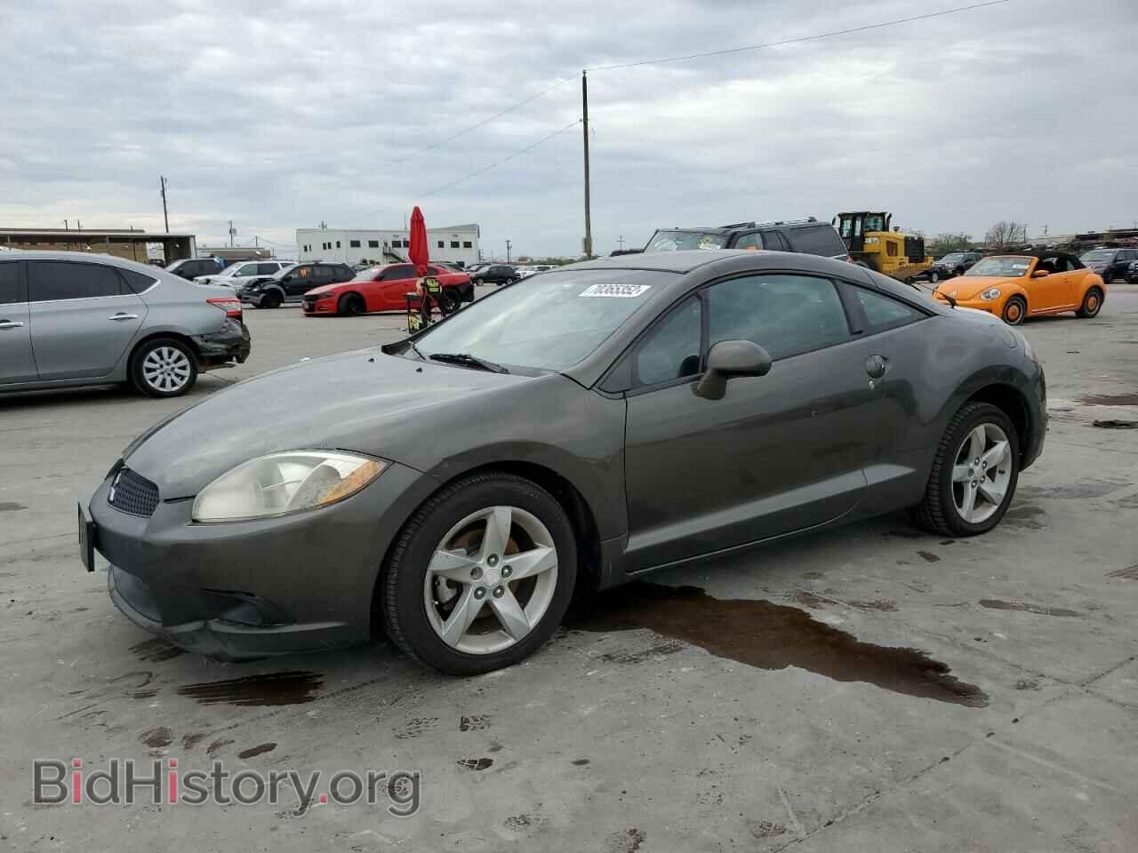 Photo 4A31K2DF9AE007278 - MITSUBISHI ECLIPSE 2010