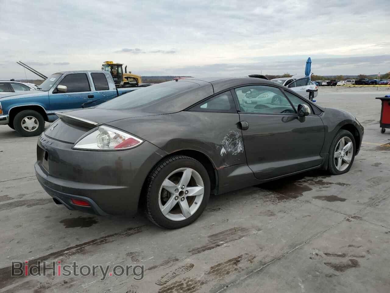 2010 MITSUBISHI ECLIPSE - VIN: 4A31K2DF9AE007278 - Photo 3