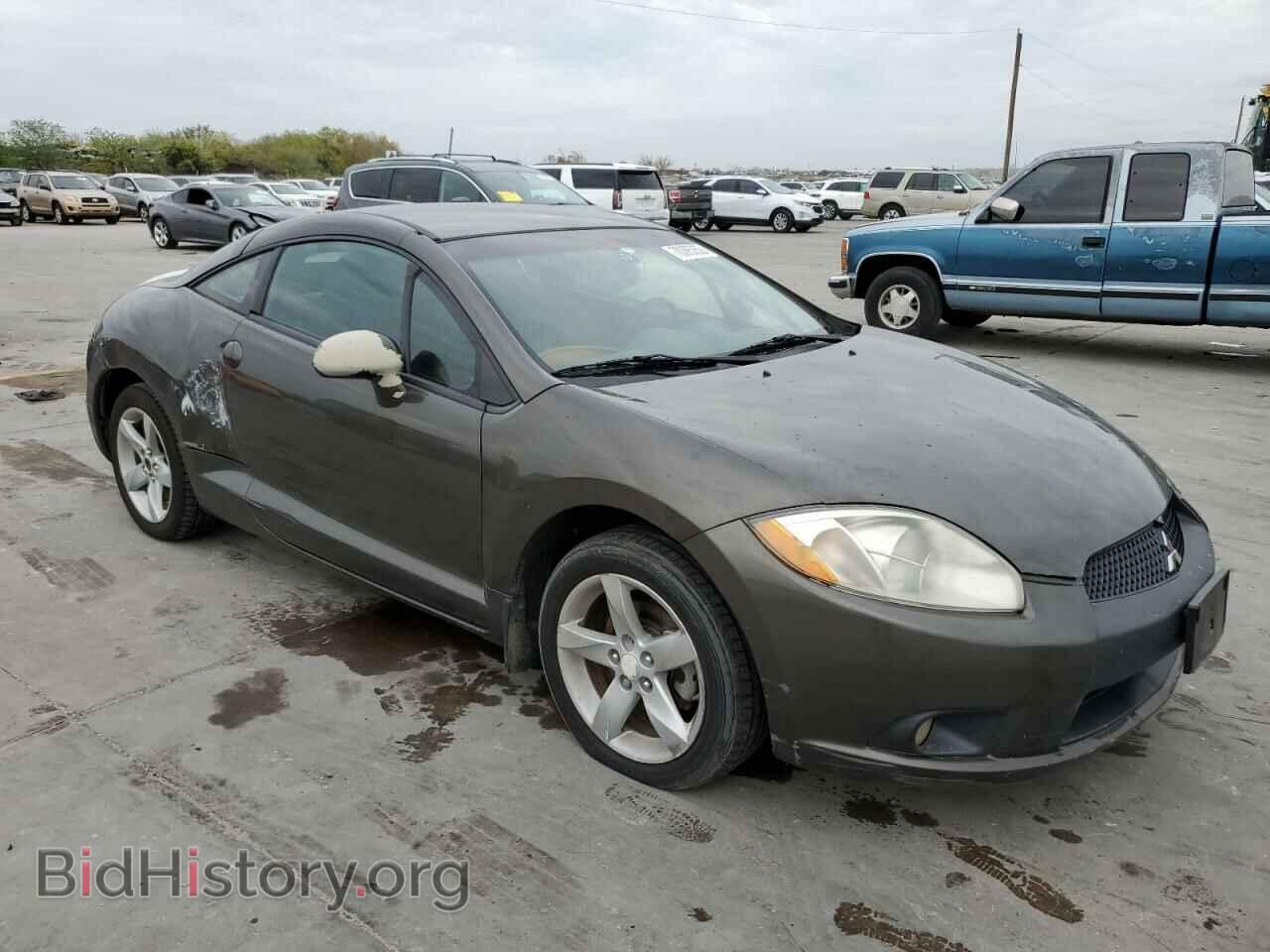 2010 MITSUBISHI ECLIPSE - VIN: 4A31K2DF9AE007278 - Photo 4