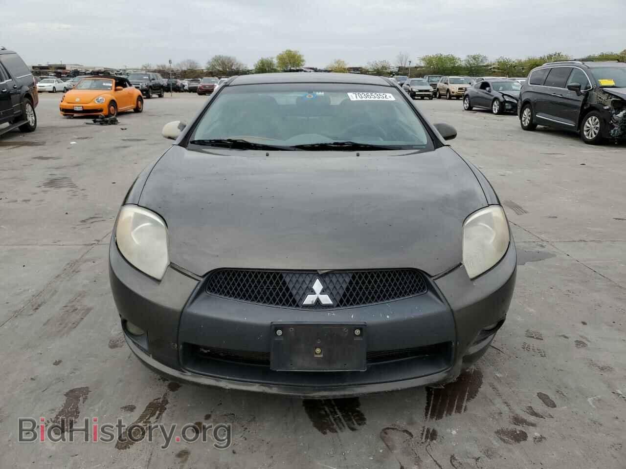 2010 MITSUBISHI ECLIPSE - VIN: 4A31K2DF9AE007278 - Photo 5