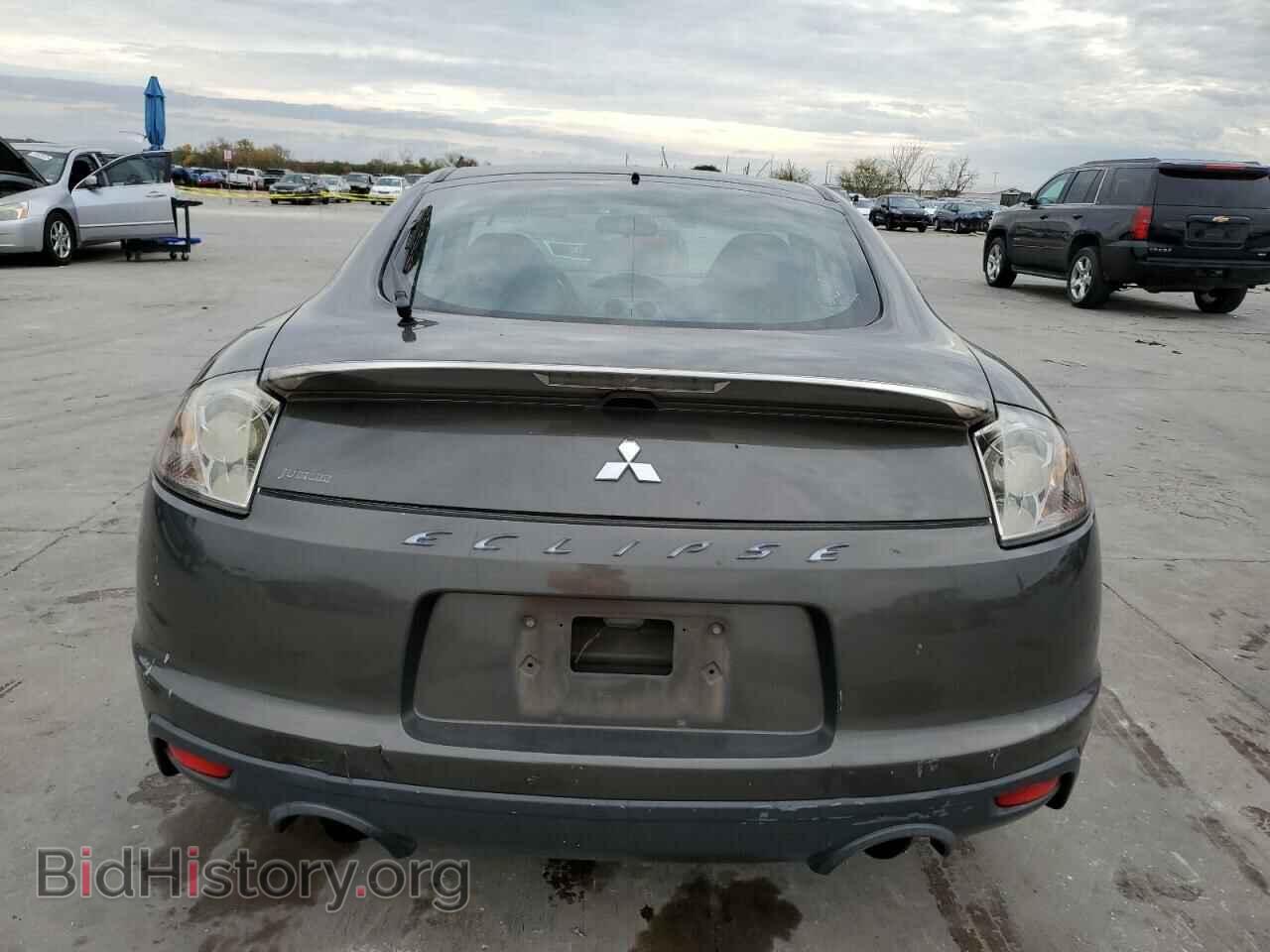 2010 MITSUBISHI ECLIPSE - VIN: 4A31K2DF9AE007278 - Photo 6